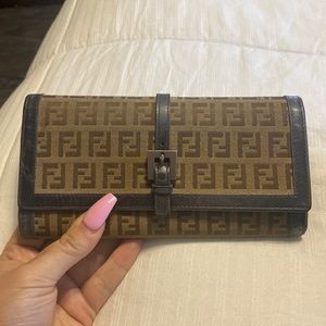 Fendi Wallet
